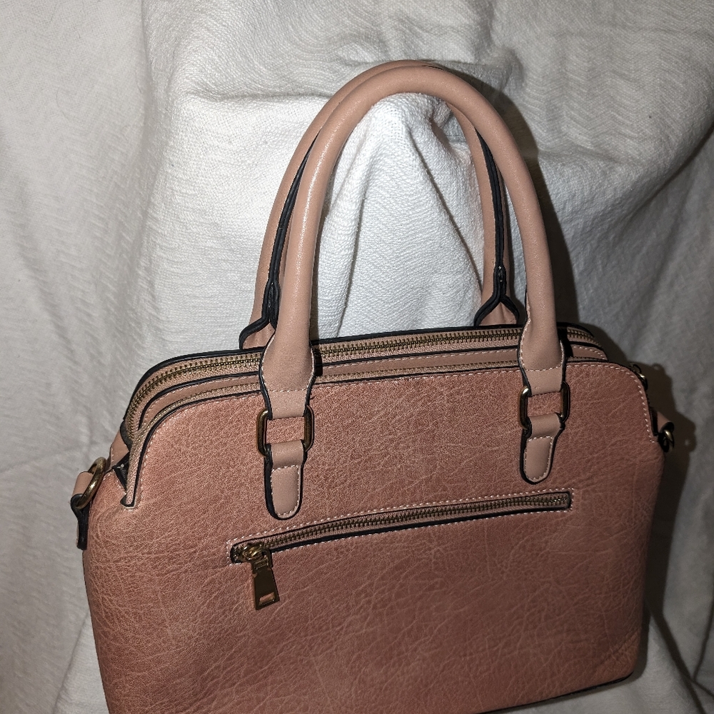 Pink Purse